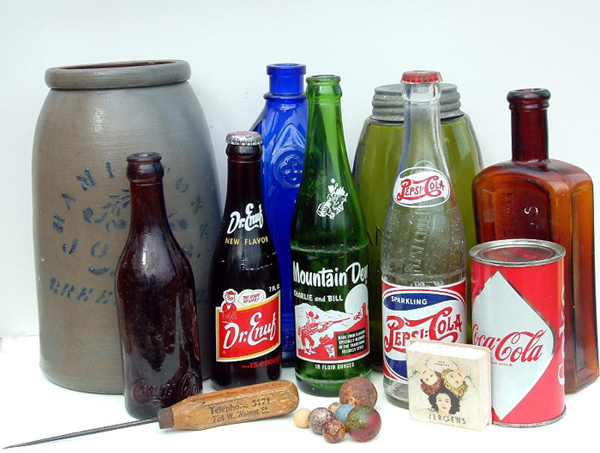 Annual Bottle and Collectibles Show and Sale