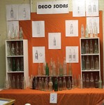 Joseph Lee's soda display, always an informative display. 2012 Show