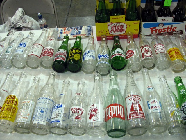 More bottles-2011