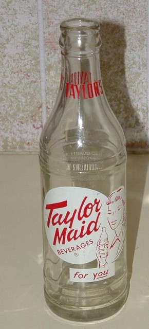 Taylor Maid bottle