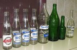 Tri-Cities Beverage Bottles