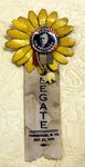 Presidential candidate ribbon from 1944